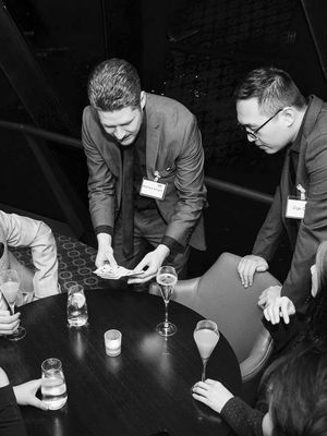 Event Mathew Knight Magician Nottingham, Nottinghamshire